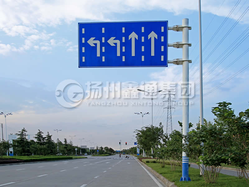 BZG-005，交通標志桿，3F交通標志桿