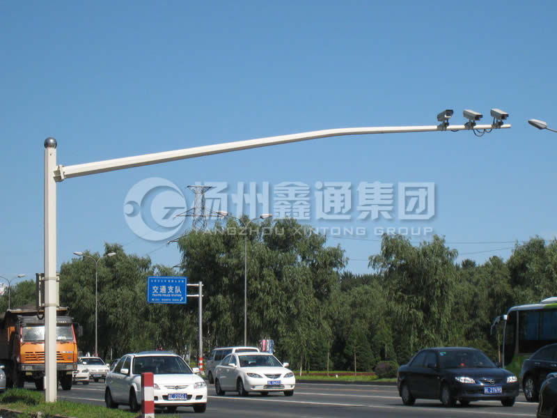 DJG-003，電子警察桿，治超監控桿