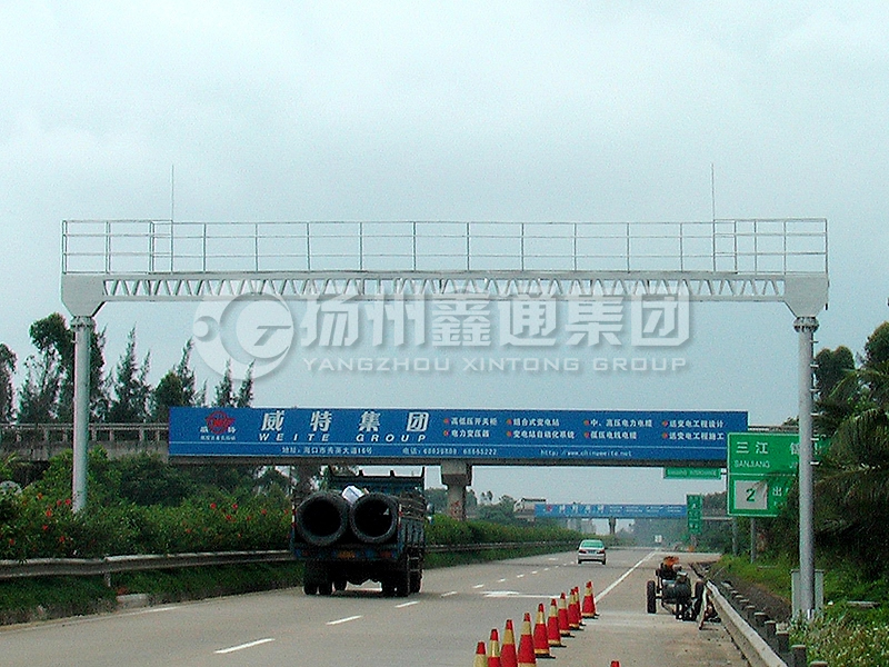 LMJ-010，情報板龍門(mén)架