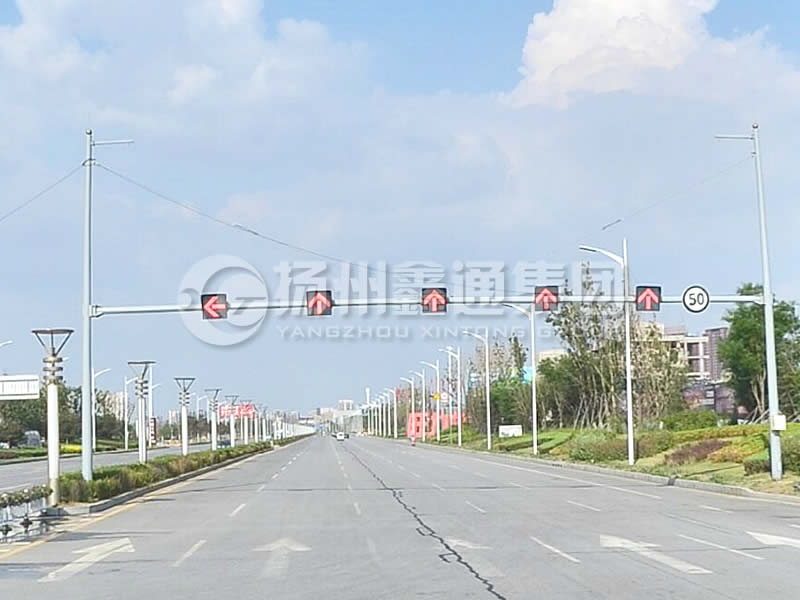 XHDG-063，信號燈龍門(mén)架