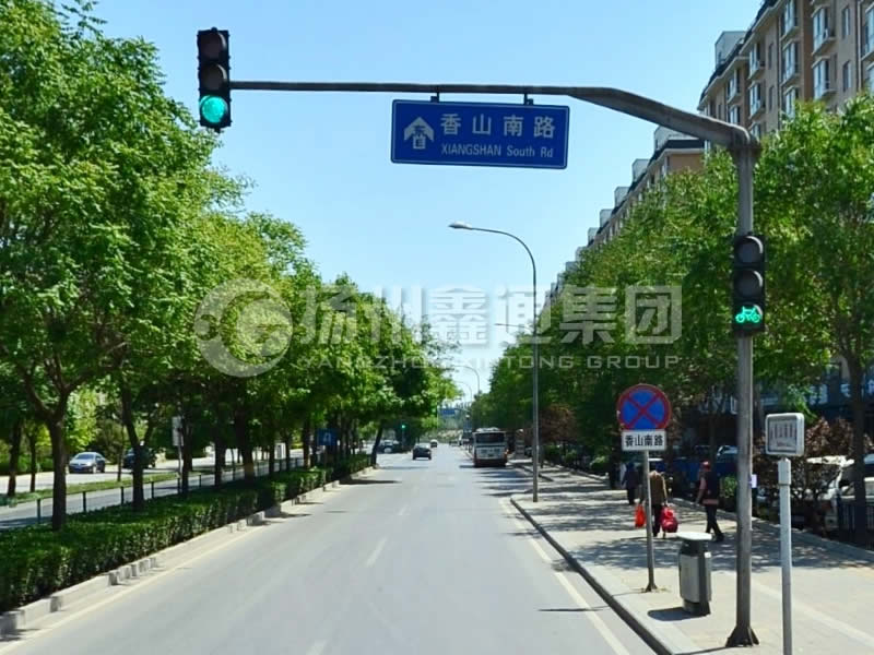 XHDG-067，單挑信號燈桿
