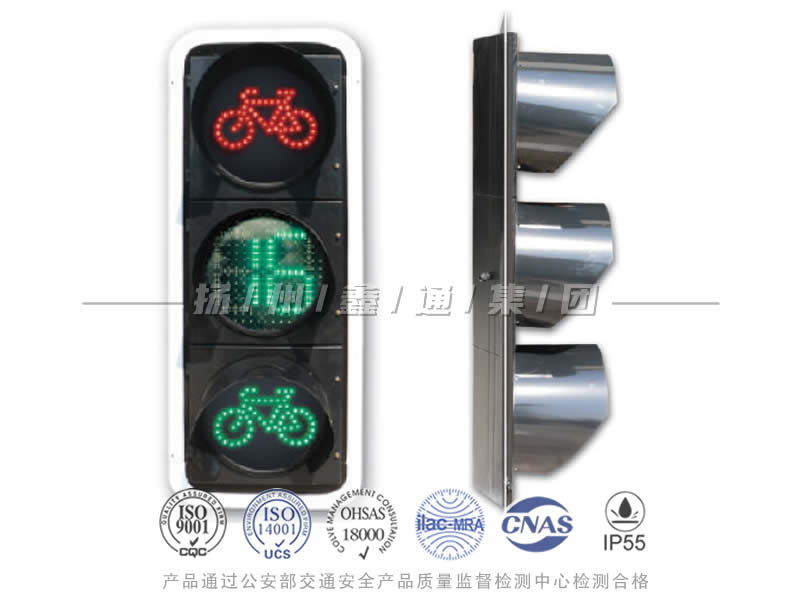 FJ403-2L，非機動(dòng)信號燈含倒計時(shí)